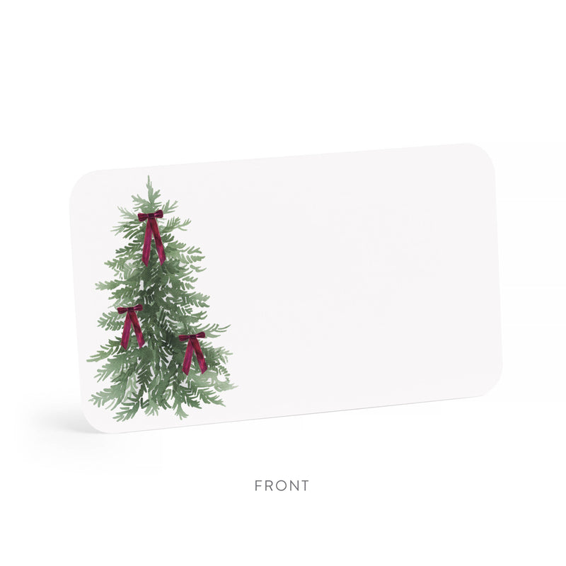 E. Frances Paper - Velvet Bow Tree Little Notes® | Boxed Set of 85 Mini Notes