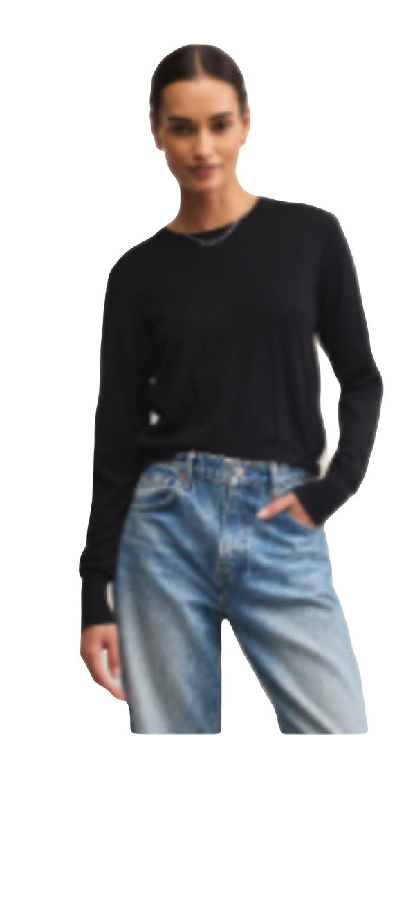 Z Supply: The Perfect Layer Sweater