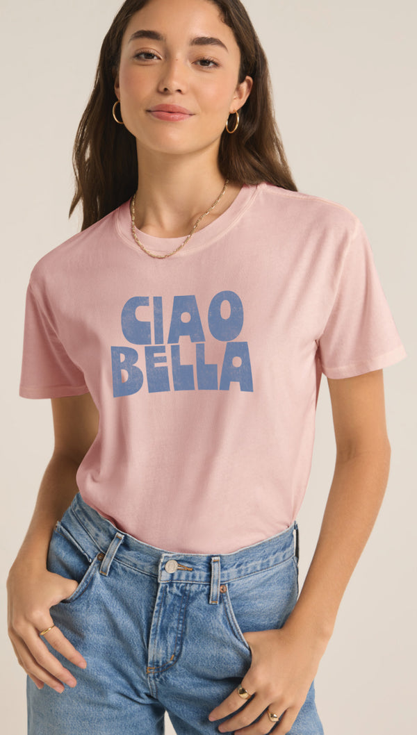 Z SUPPLY -Pink Lemonade Ciao Bella