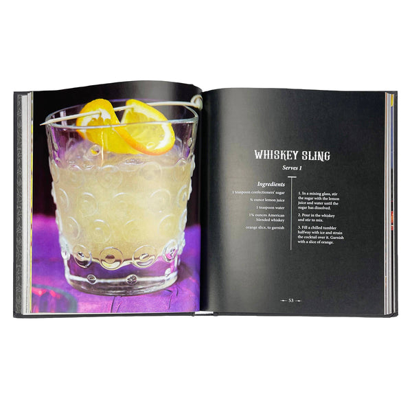 Cottage Door Press - The Art of Mixology: Bartender's Guide to Bourbon & Whiskey