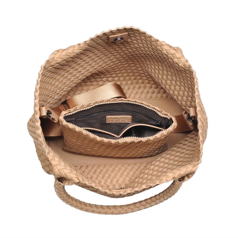SOL & SELENE -SKY’S THE LIMIT IN BEIGE