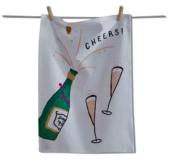 Tag: Cheers Tea Towel