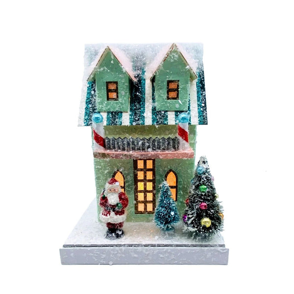 Cody Foster: Petite Mint House