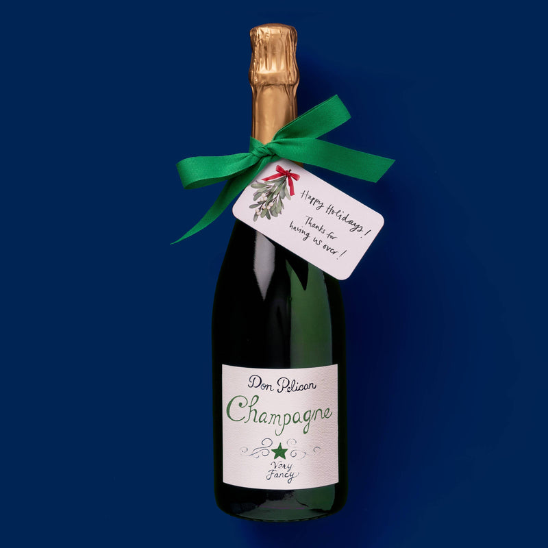 E. Frances Paper - Classic Wreath Little Notes®