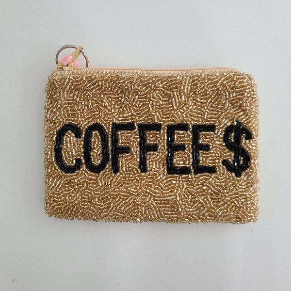 Tiana Designs - COFFEE$