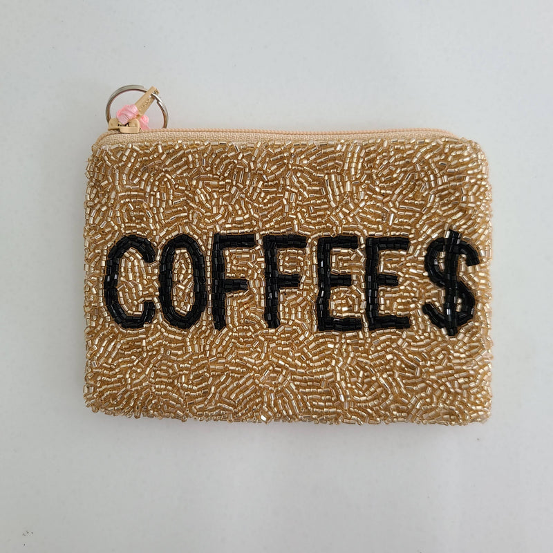 Tiana Designs - COFFEE$