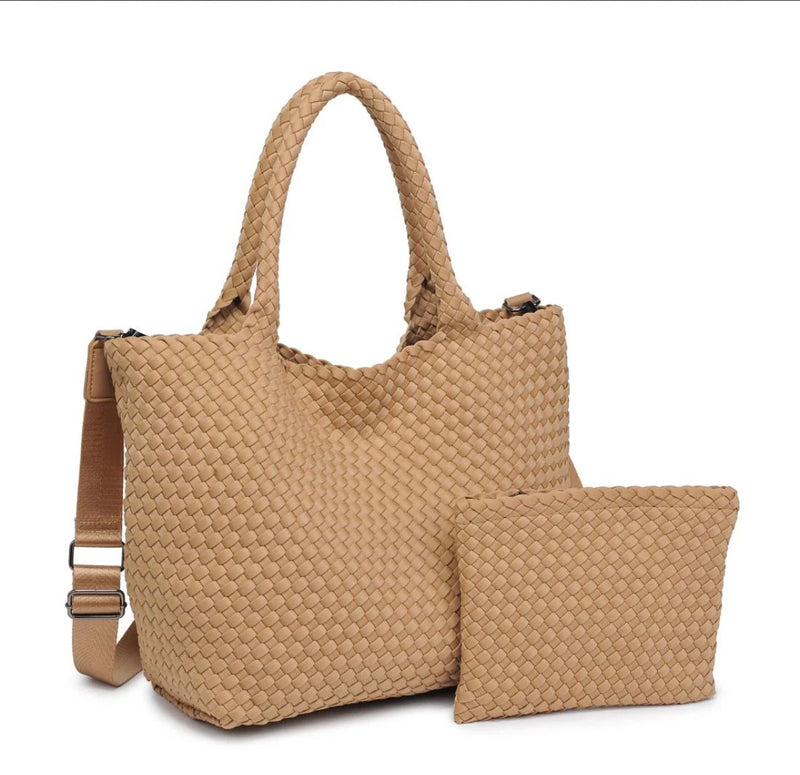 SOL & SELENE -SKY’S THE LIMIT IN BEIGE