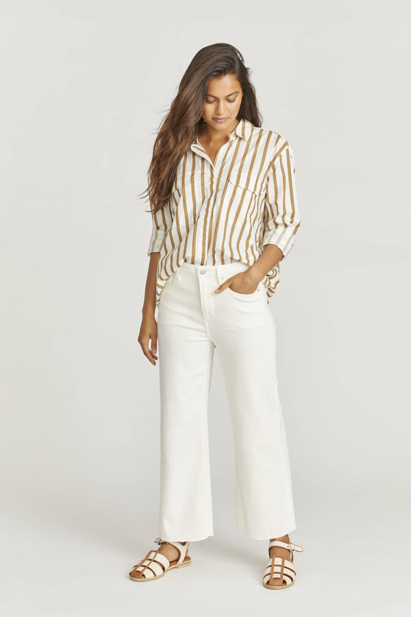 Driftwood: Mona Wide Leg Jean