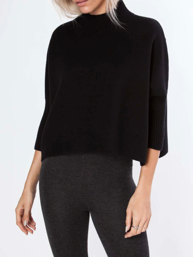 Kerisma Aja ‘Frenchie’ Sweater Black