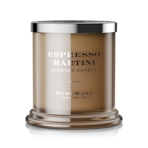 HomeWorx by Slatkin + Co. - Espresso Martini 1-wick Candle