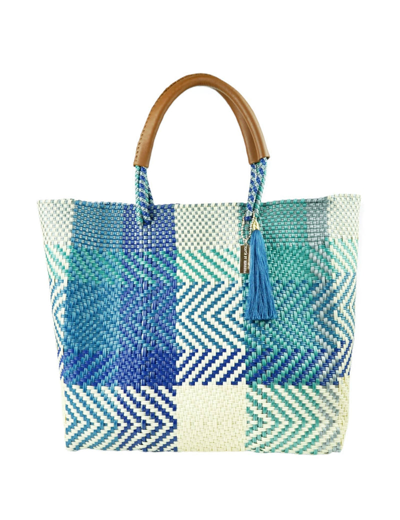 Mavis by Herrera - Hannah Resort Tote Bag - St.Lucia