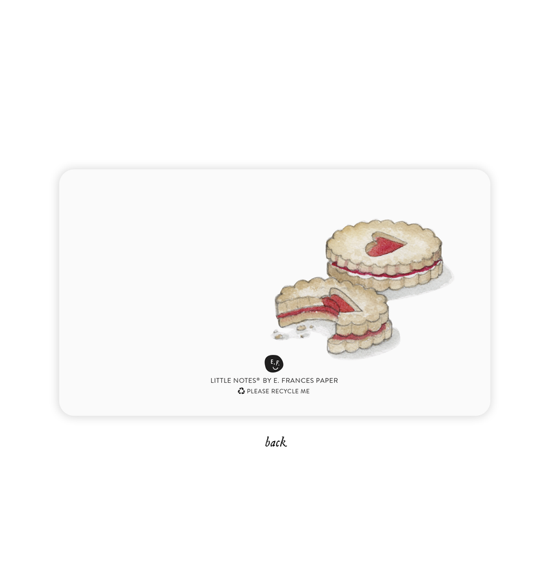 E. Frances Paper - Latte Little Notes® l Coffee cup