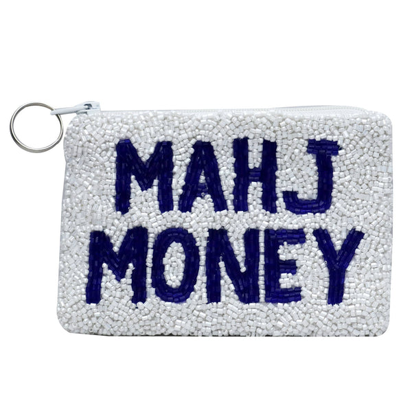Tiana Designs - MAHJ Money Coin Pouch