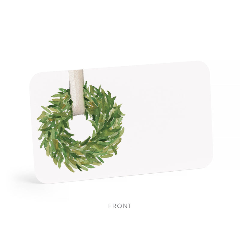 E. Frances Paper - Classic Wreath Little Notes®