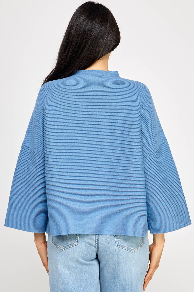 Ellison: Not so Casual Tunic Sweater