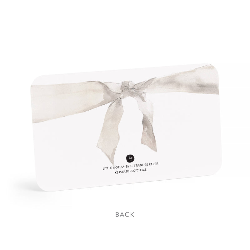 E. Frances Paper - Classic Wreath Little Notes®