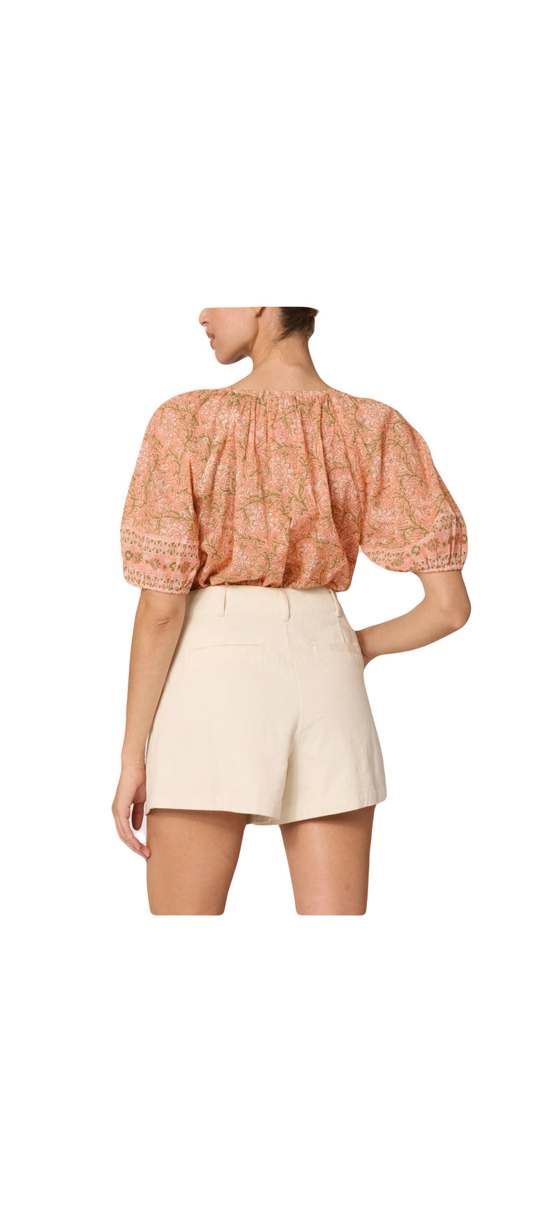 Cleobella: Johanna Blouse