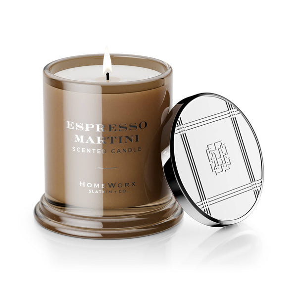 HomeWorx by Slatkin + Co. - Espresso Martini 1-wick Candle