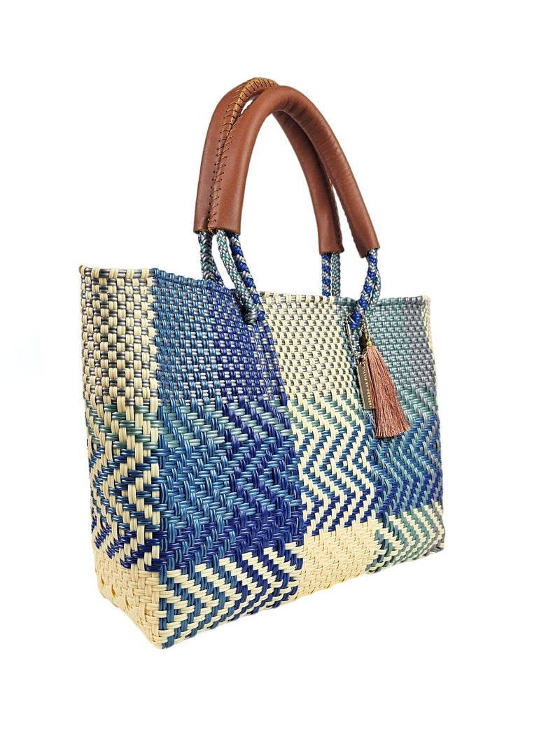 Mavis by Herrera - Mini Hannah Tote Bag- St.Lucia