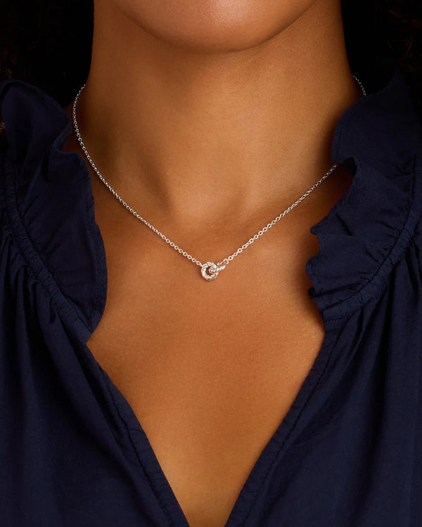 Gorjana: Crew Interlocking Necklace