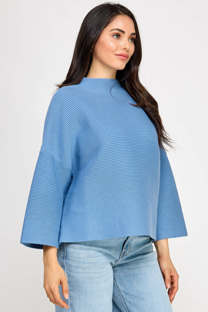 Ellison: Not so Casual Tunic Sweater