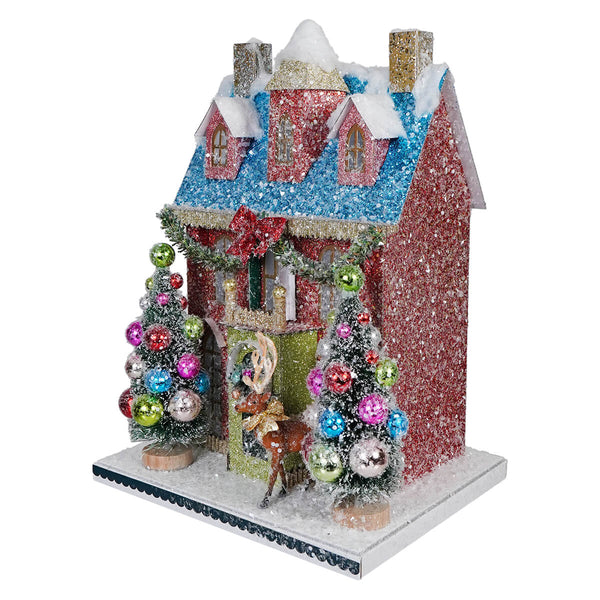 Cody Foster: Reindeer Palace