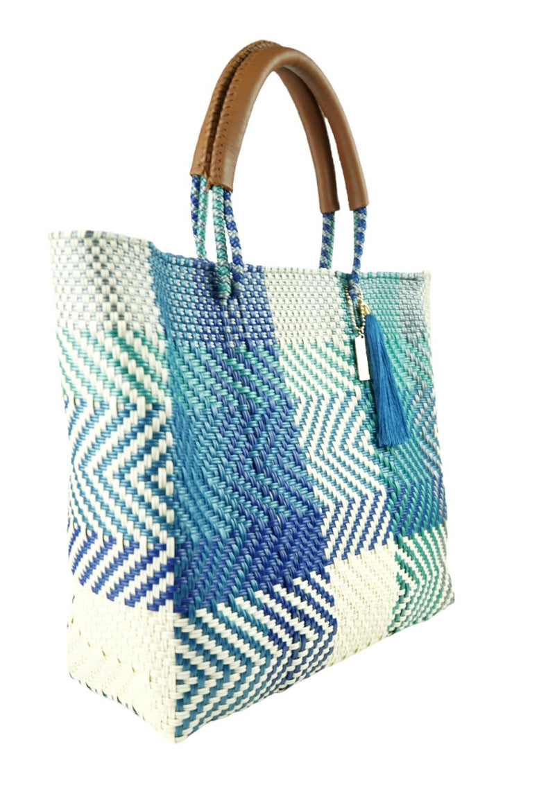 Mavis by Herrera - Hannah Resort Tote Bag - St.Lucia