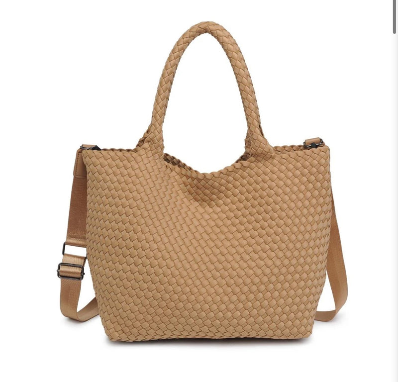 SOL & SELENE -SKY’S THE LIMIT IN BEIGE