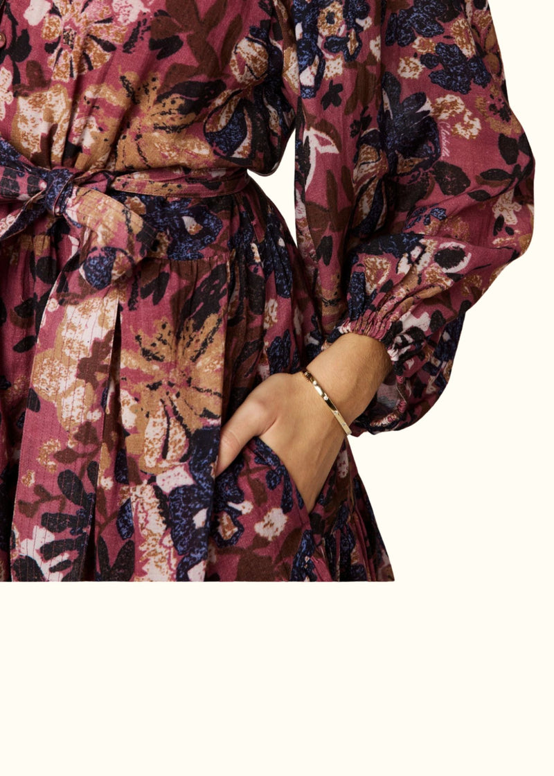 Cleobella: Elivia Mini Dress in Bergamo