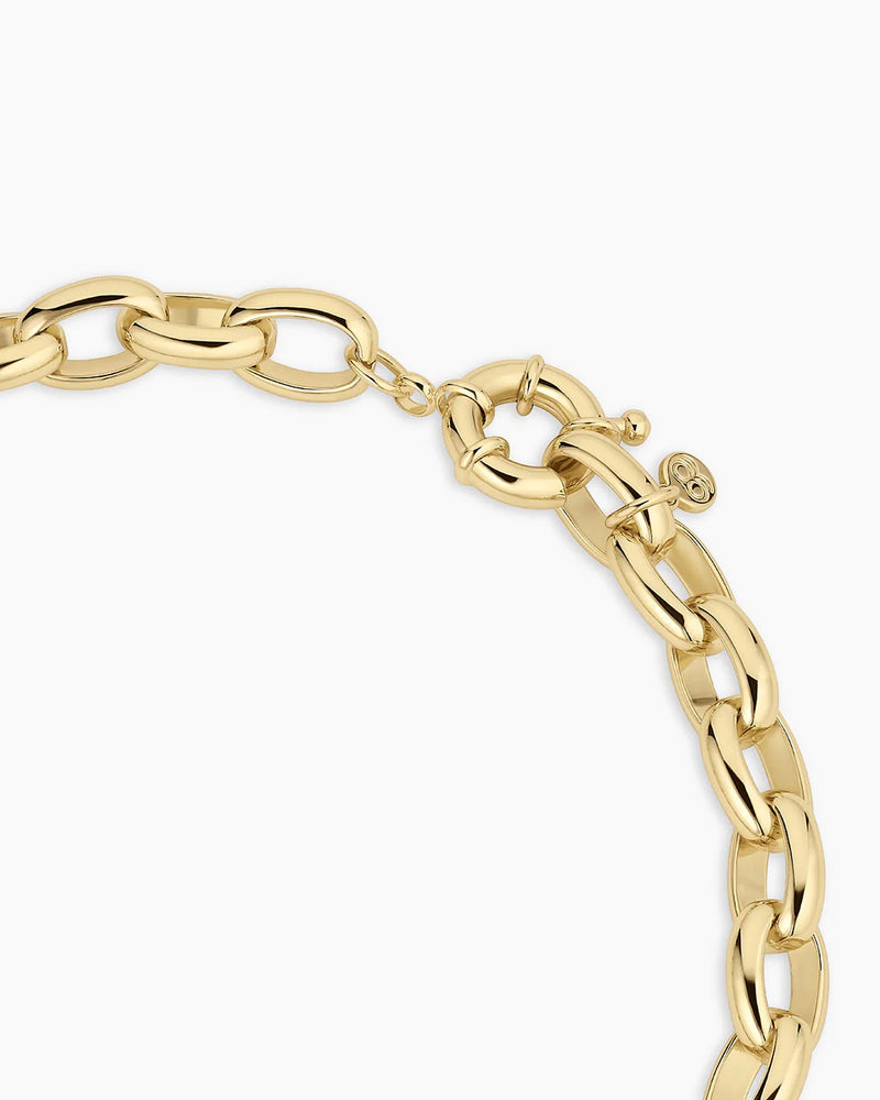 Gorjana: Avery Statement Necklace