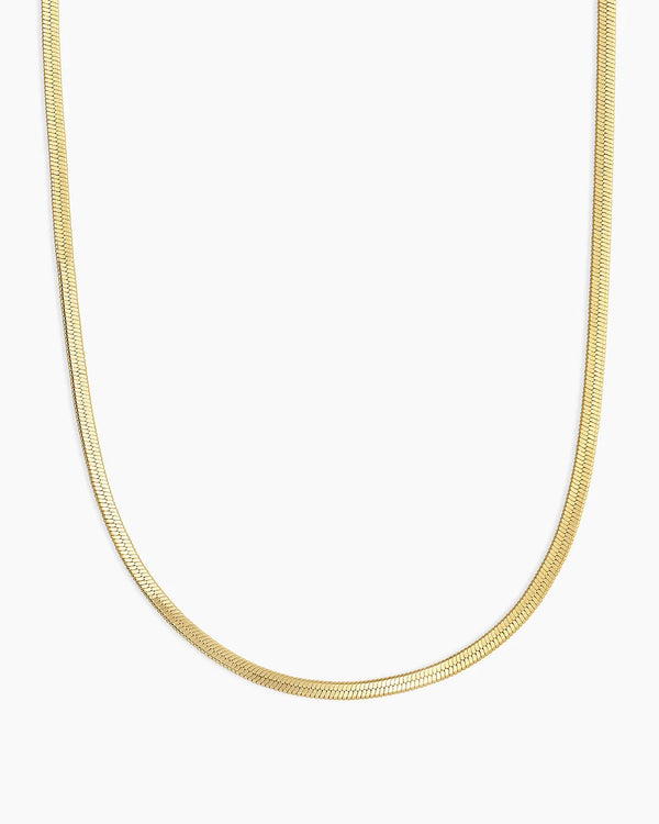 Gorjana: Mini Venice Necklace in Gold