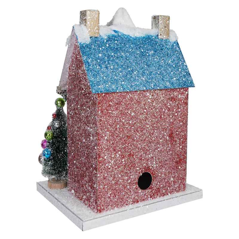 Cody Foster: Reindeer Palace