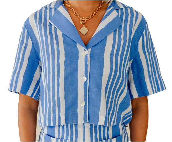 Cleobella: Mizuki Blouse