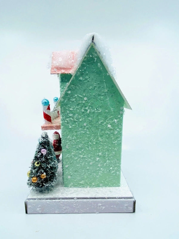 Cody Foster: Petite Mint House