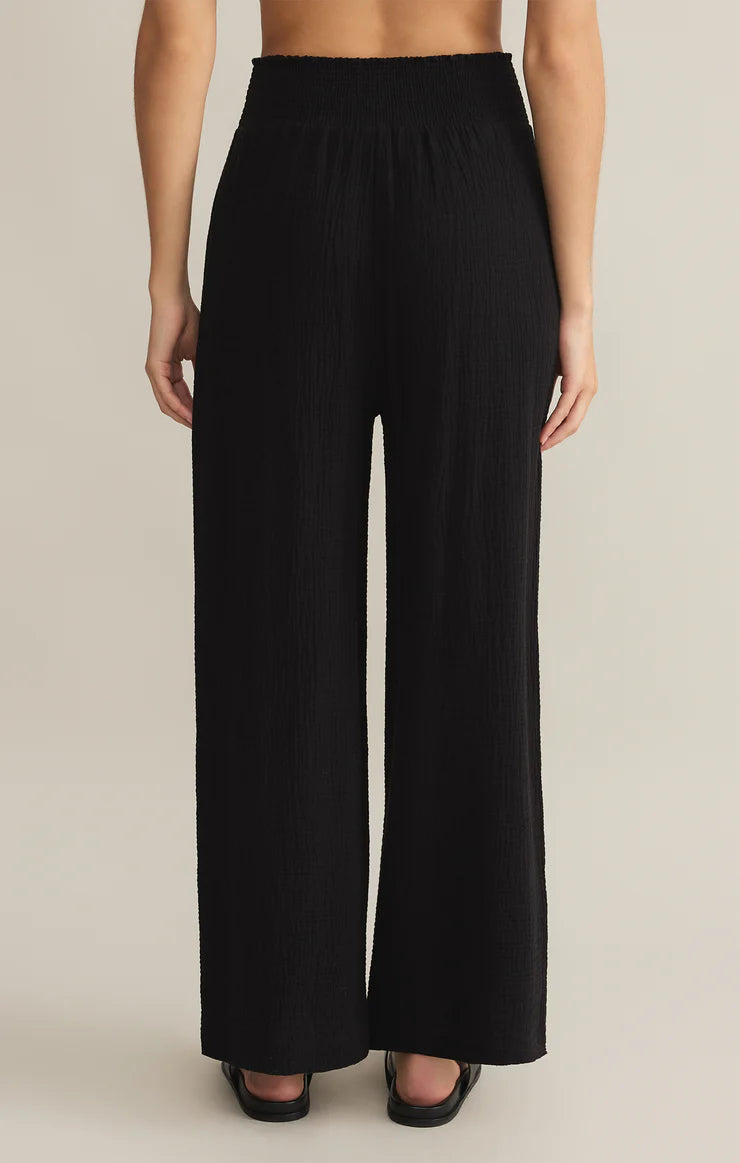 Z Supply Cassidy Full Length Gauze Pant