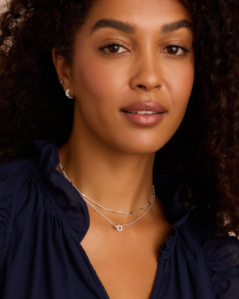Gorjana: Crew Interlocking Necklace