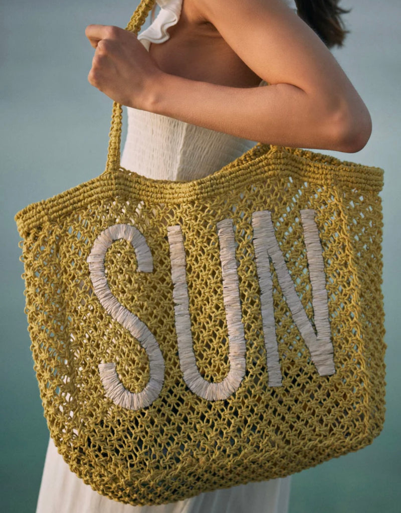 Z SUPPLY SUN TOTE