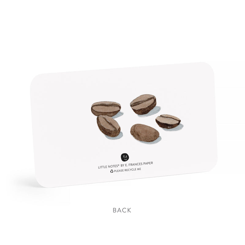 E. Frances Paper - Espresso Martini Little Notes®