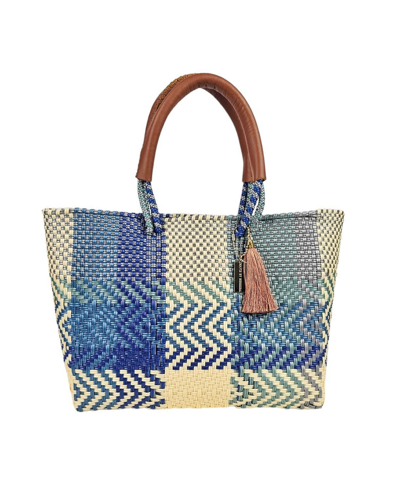 Mavis by Herrera - Mini Hannah Tote Bag- St.Lucia