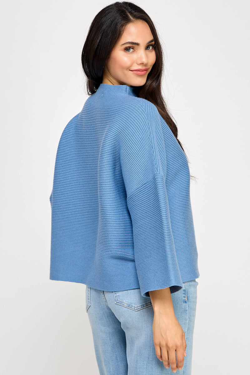Ellison: Not so Casual Tunic Sweater