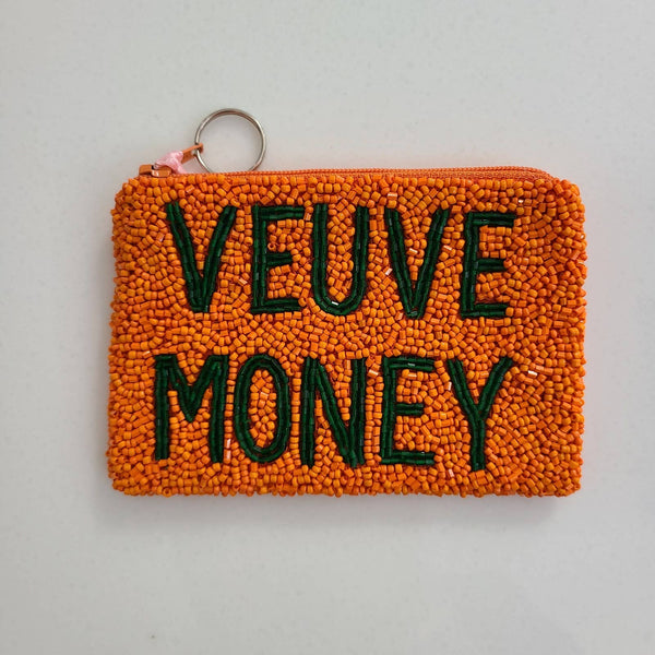 Tiana Designs -  Veuve Money Coin Pouch