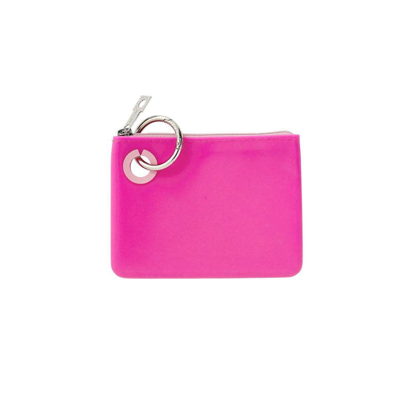 Oventure - Silicone Mini Pouch - Tickled Pink