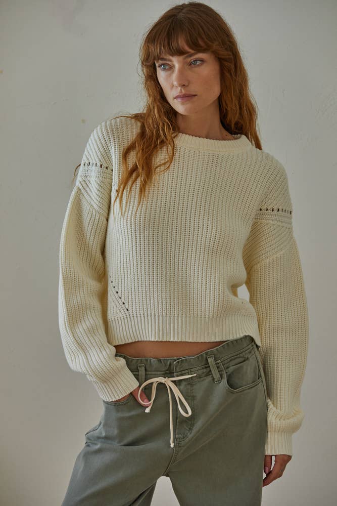 By Together -THE ELAINE PULLOVER