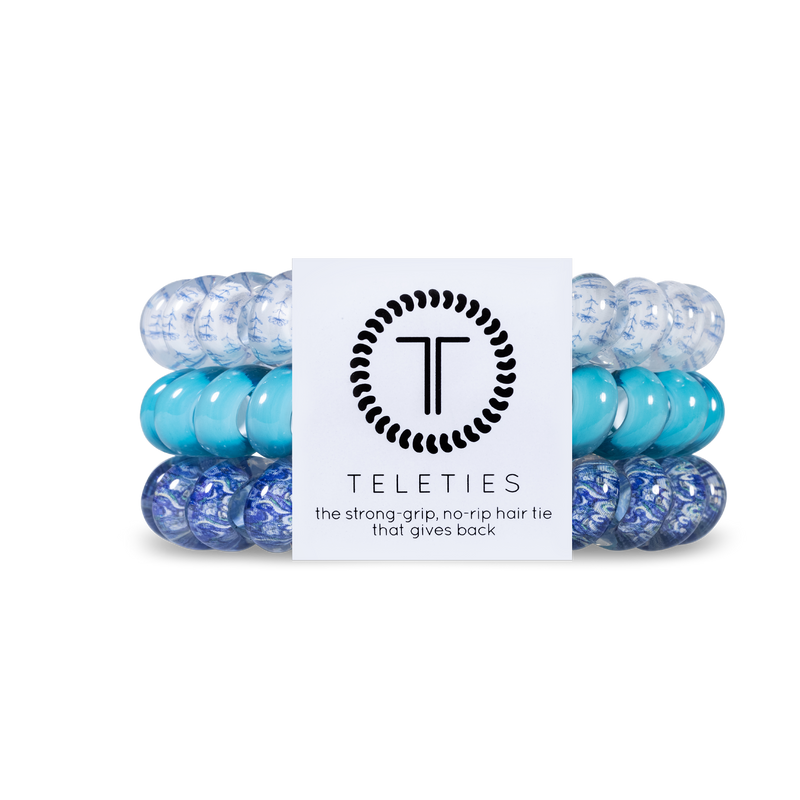 TELETIES - Blue-tiful - Large