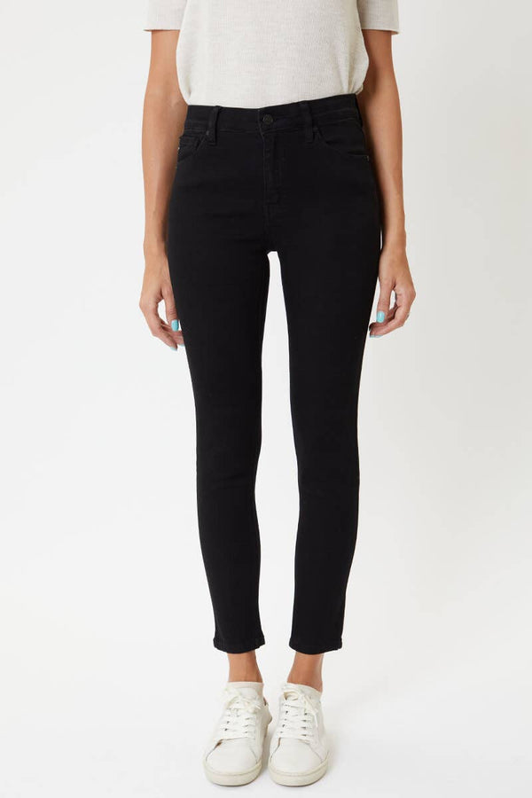 Kan Can USA - High Rise Ankle Skinny