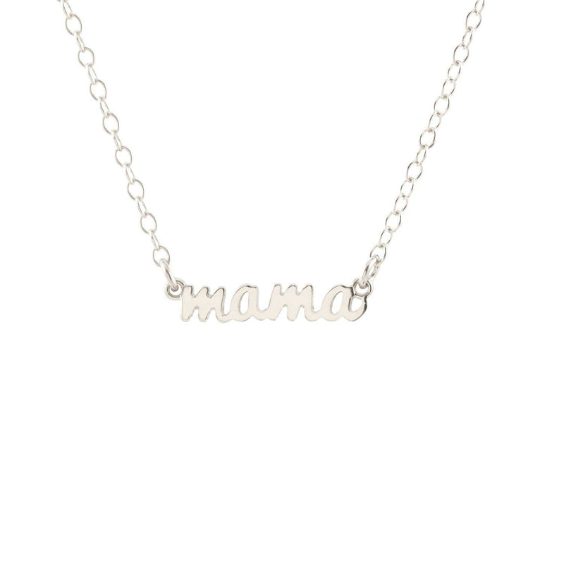 Kris Nations - Mama Charm Necklace
