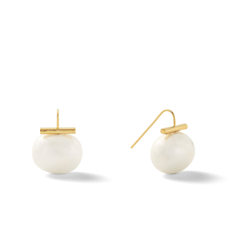 CC & Co by Catherine Canino - Classic Large Pebble Pearls