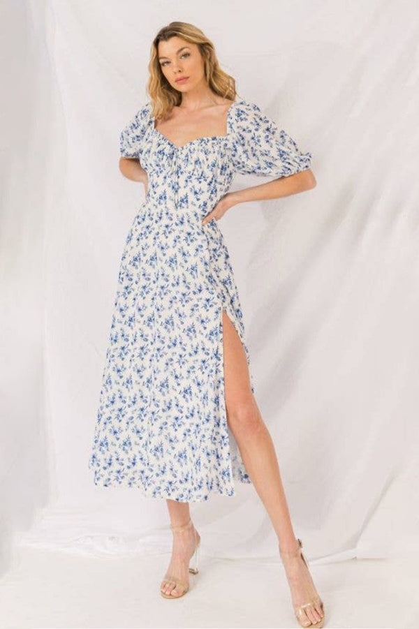 Summer Dreams Midi Dress