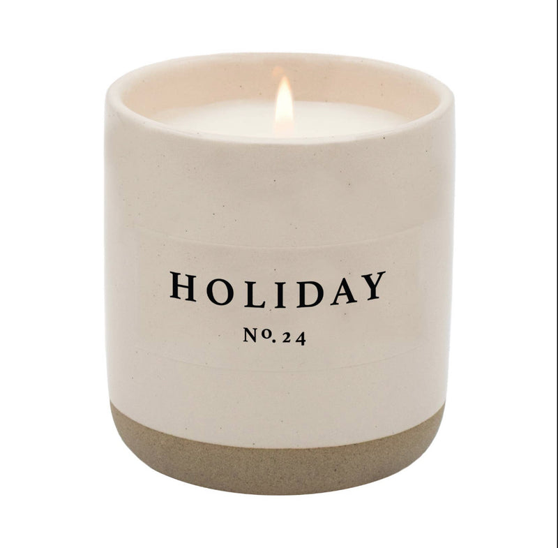Sweet Water Decor Holiday No.24 Candle