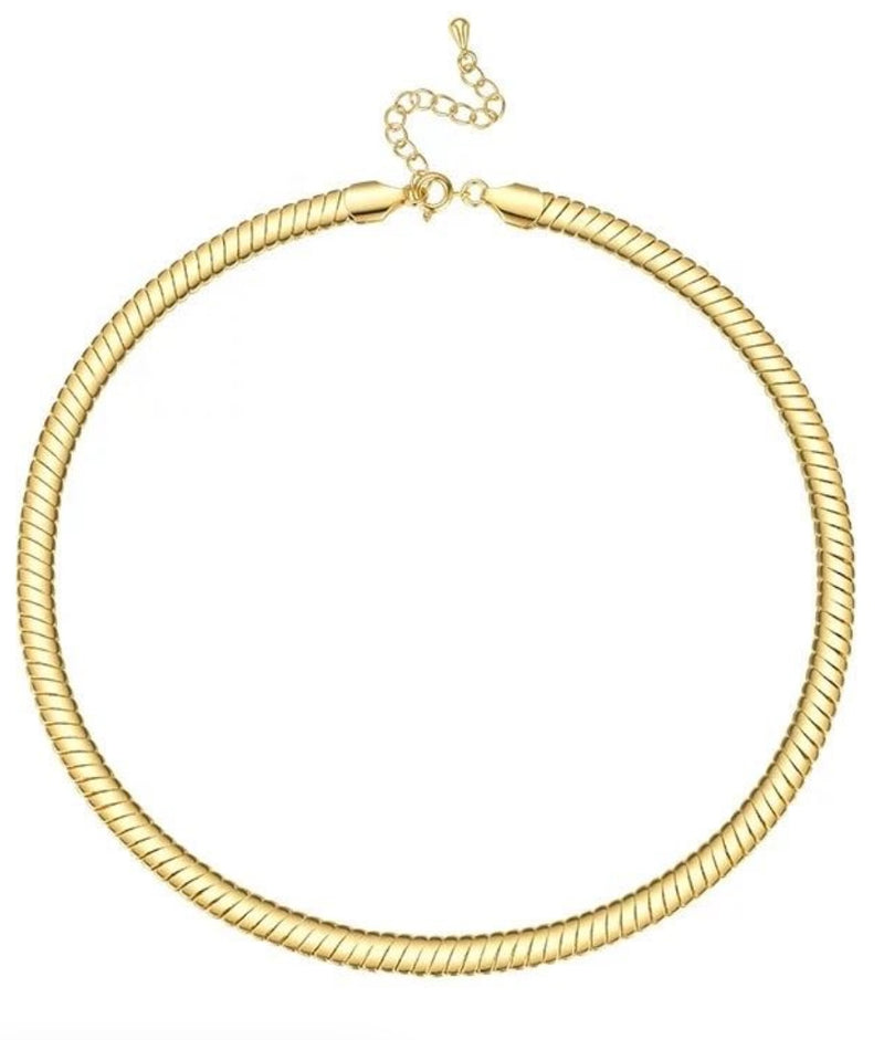 Sahira Jewelry Design-Ryder Necklace